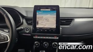 Renault-KoreaSamsung XM3 1.6 GTe RE 2023 года из Южной Кореи