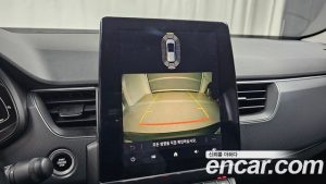 Renault-KoreaSamsung XM3 1.6 GTe RE 2023 года из Южной Кореи