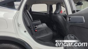 Renault-KoreaSamsung XM3 1.6 GTe RE 2023 года из Южной Кореи