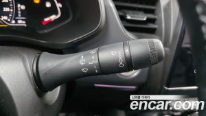 Renault-KoreaSamsung XM3 1.6 GTe RE 2023 года из Южной Кореи