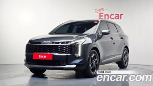 Kia Sportage HEV 1.6 2WD 2025 года из Южной Кореи