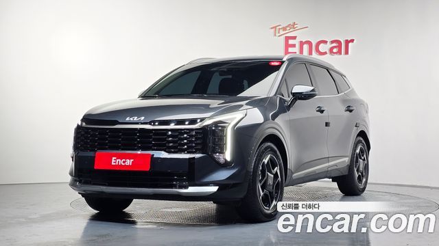 Kia Sportage HEV 1.6 2WD 2025 года из Кореи