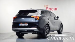 Kia Sportage HEV 1.6 2WD 2025 года из Южной Кореи