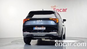 Kia Sportage HEV 1.6 2WD 2025 года из Южной Кореи