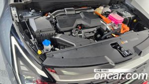Kia Sportage HEV 1.6 2WD 2025 года из Южной Кореи