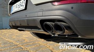 Porsche Cayenne 3.0 2024 года из Южной Кореи