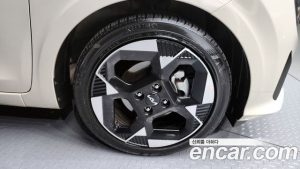 Kia morning Signature 2025 года из Южной Кореи