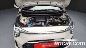 Kia morning Signature 2025 года из Южной Кореи