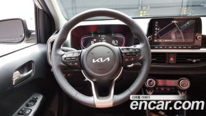 Kia morning Signature 2025 года из Южной Кореи