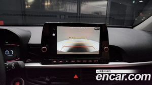 Kia morning Signature 2025 года из Южной Кореи