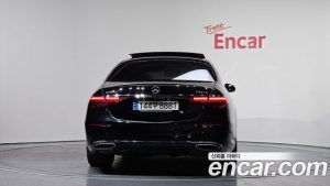 Mercedes-Benz S-Class S500L 4MATIC 2023 года из Южной Кореи