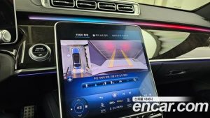 Mercedes-Benz S-Class S500L 4MATIC 2023 года из Южной Кореи