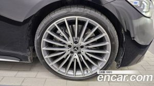 Mercedes-Benz S-Class S500L 4MATIC 2023 года из Южной Кореи