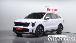 Kia Sorento Бензин 2.5T 2WD 2024 года из Южной Кореи