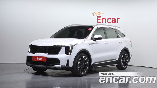 Kia Sorento Бензин 2.5T 2WD 2024 года из Кореи