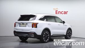 Kia Sorento Бензин 2.5T 2WD 2024 года из Южной Кореи
