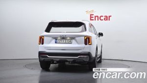 Kia Sorento Бензин 2.5T 2WD 2024 года из Южной Кореи