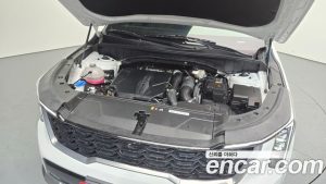 Kia Sorento Бензин 2.5T 2WD 2024 года из Южной Кореи