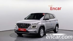 Hyundai Venue 1.6 Premium 2024 года из Южной Кореи