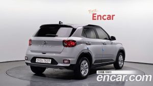 Hyundai Venue 1.6 Premium 2024 года из Южной Кореи