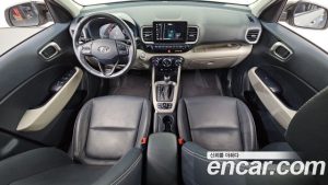 Hyundai Venue 1.6 Premium 2024 года из Южной Кореи