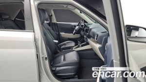 Hyundai Venue 1.6 Premium 2024 года из Южной Кореи