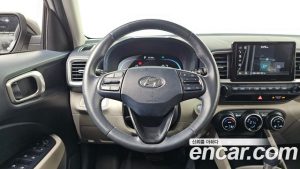 Hyundai Venue 1.6 Premium 2024 года из Южной Кореи