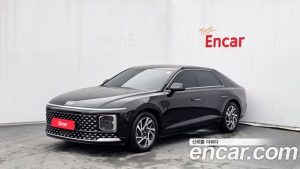 Hyundai Grandeur 3.5 LPG 2WD 2024 года из Южной Кореи