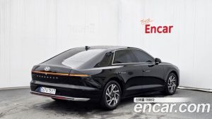 Hyundai Grandeur 3.5 LPG 2WD 2024 года из Южной Кореи