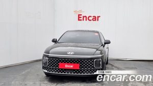 Hyundai Grandeur 3.5 LPG 2WD 2024 года из Южной Кореи