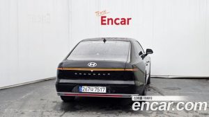 Hyundai Grandeur 3.5 LPG 2WD 2024 года из Южной Кореи
