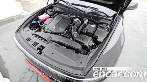 Hyundai Grandeur 3.5 LPG 2WD 2024 года из Южной Кореи