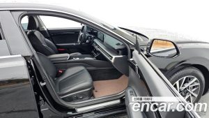 Hyundai Grandeur 3.5 LPG 2WD 2024 года из Южной Кореи