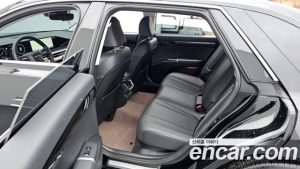 Hyundai Grandeur 3.5 LPG 2WD 2024 года из Южной Кореи