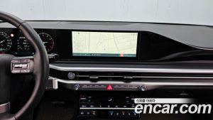 Hyundai Grandeur 3.5 LPG 2WD 2024 года из Южной Кореи