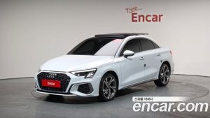 Audi A3 40 TFSI Premium 2023 года из Южной Кореи