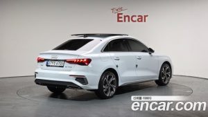 Audi A3 40 TFSI Premium 2023 года из Южной Кореи