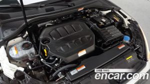Audi A3 40 TFSI Premium 2023 года из Южной Кореи