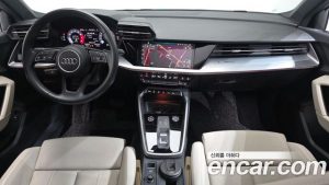 Audi A3 40 TFSI Premium 2023 года из Южной Кореи