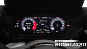 Audi A3 40 TFSI Premium 2023 года из Южной Кореи
