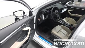 Audi A3 40 TFSI Premium 2023 года из Южной Кореи