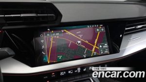 Audi A3 40 TFSI Premium 2023 года из Южной Кореи
