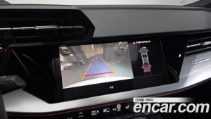 Audi A3 40 TFSI Premium 2023 года из Южной Кореи