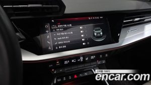 Audi A3 40 TFSI Premium 2023 года из Южной Кореи