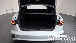 Audi A3 40 TFSI Premium 2023 года из Южной Кореи