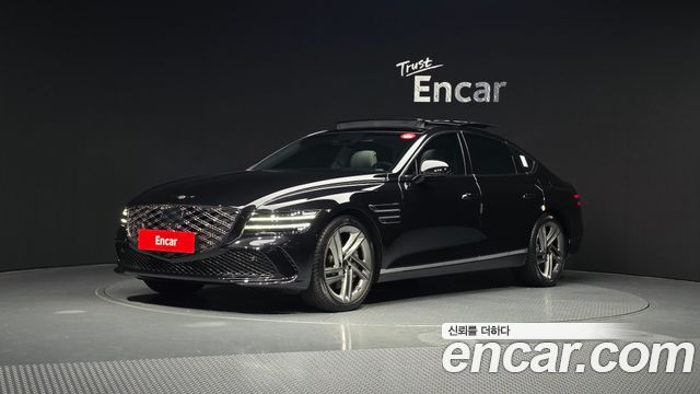 Genesis G80 Бензин 2.5 Turbo AWD 2025 года из Кореи