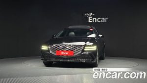 Genesis G80 Бензин 2.5 Turbo AWD 2025 года из Южной Кореи