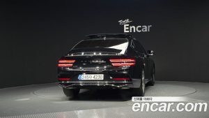 Genesis G80 Бензин 2.5 Turbo AWD 2025 года из Южной Кореи