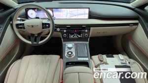 Genesis G80 Бензин 2.5 Turbo AWD 2025 года из Южной Кореи