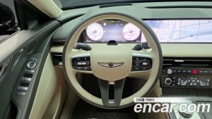 Genesis G80 Бензин 2.5 Turbo AWD 2025 года из Южной Кореи